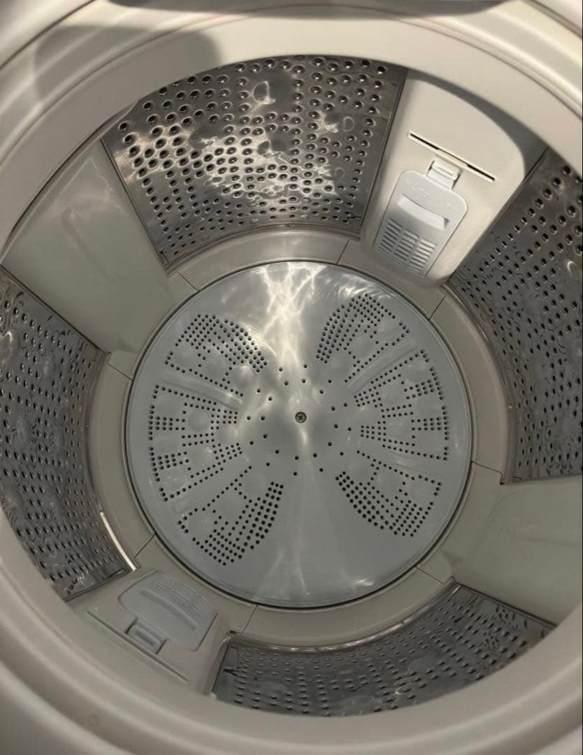 【特価】HITACHI BW-8WV 洗濯機8kg 2016年製