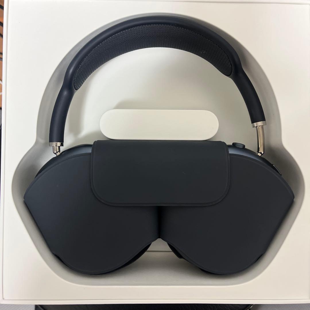 Apple AirPods Max 本体 電源ケーブル　ケース