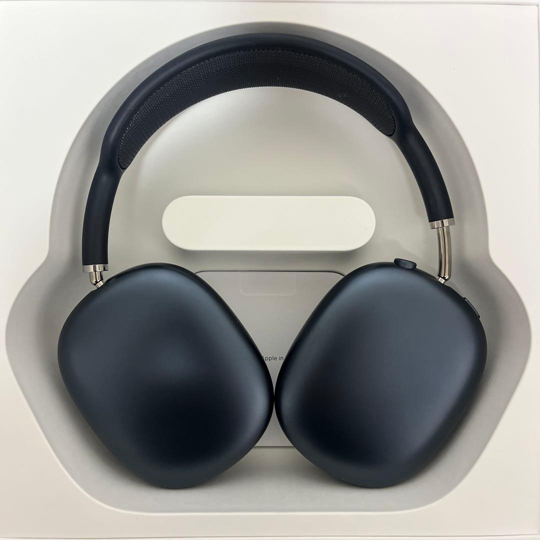 Apple AirPods Max 本体 電源ケーブル　ケース
