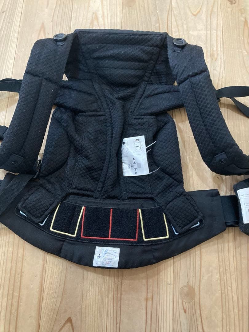 エルゴベビー オムニブリーズ オニキスブラック） 抱っこ紐