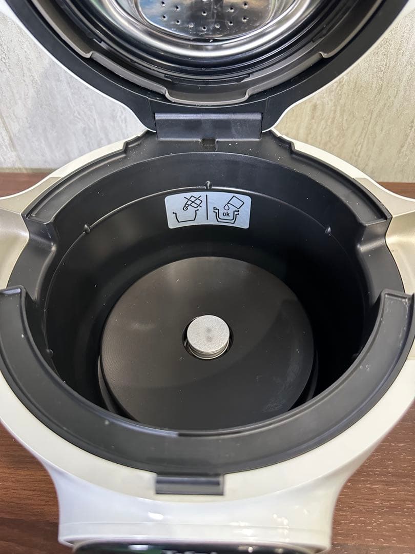 T-fal Cook4me 3L クックフォーミー CY8701JP 電気圧力鍋