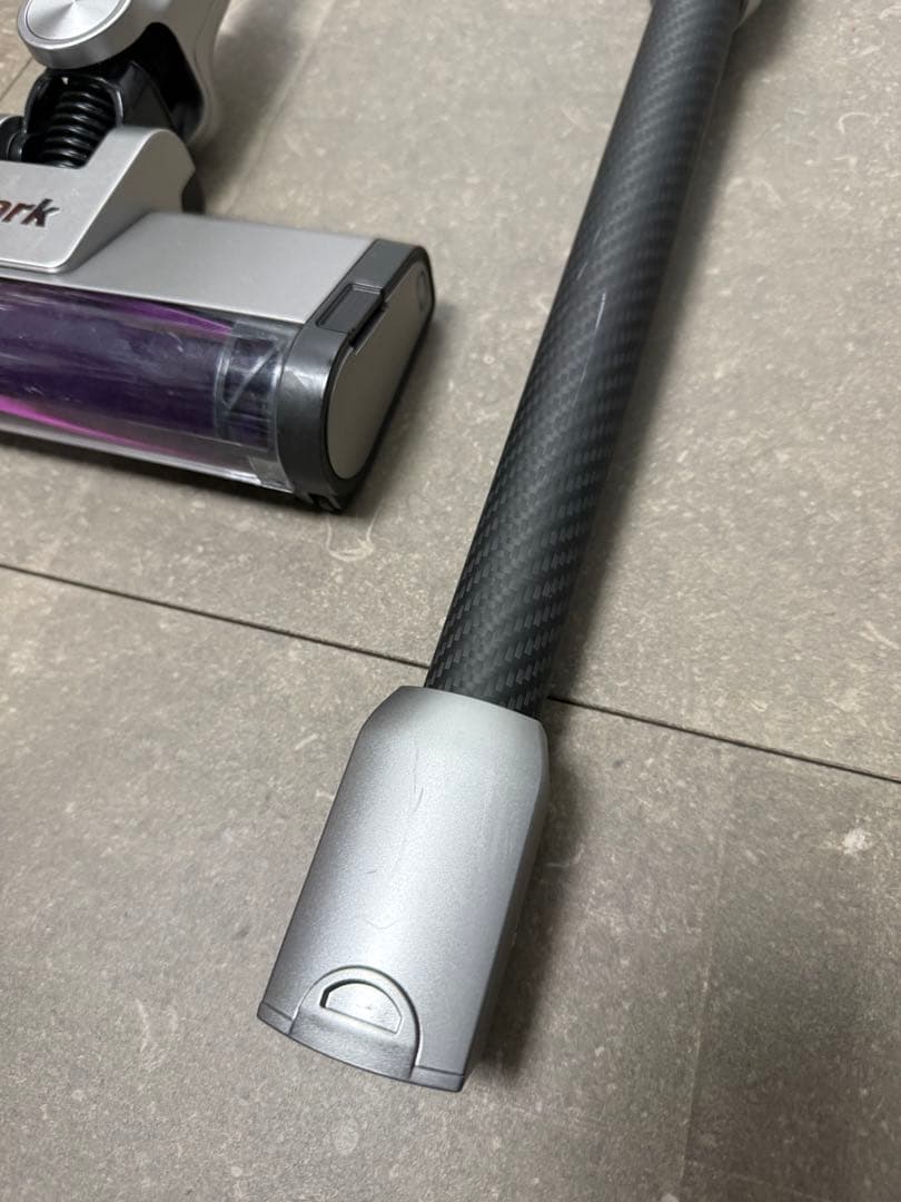 shark◇CleanSense iQ+◇IW3241J ライトチタニウム