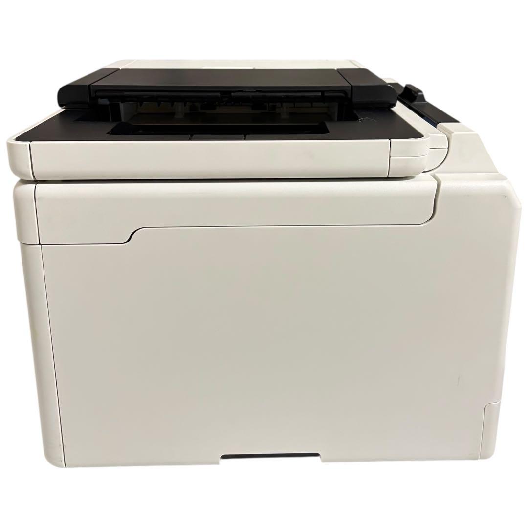 【ギガタンク搭載モデル】Canon GX7030 全動作良好 ビジネス複合機