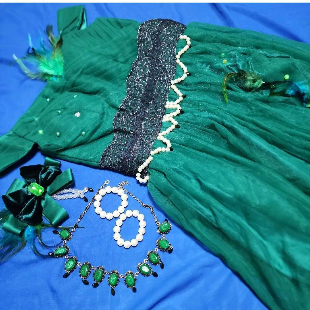 ア*ー様 アイドルマスターシンデレラガールズ 高垣楓 コスプレ衣装 Pretty