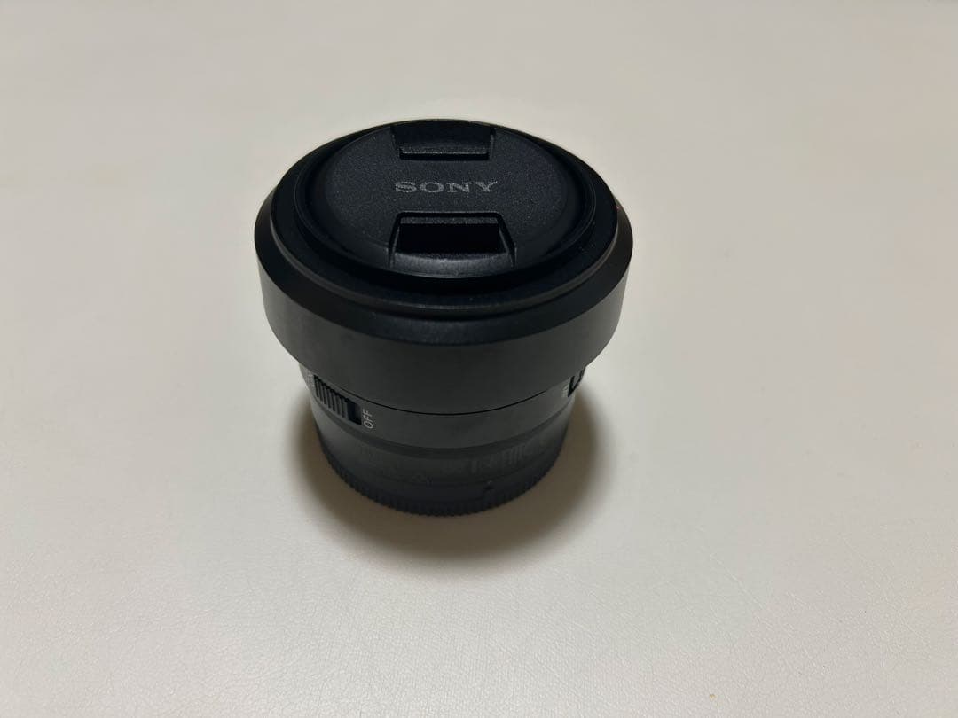 SONY FE 24mm F2.8 G Eマウントレンズ[SEL24F28G]