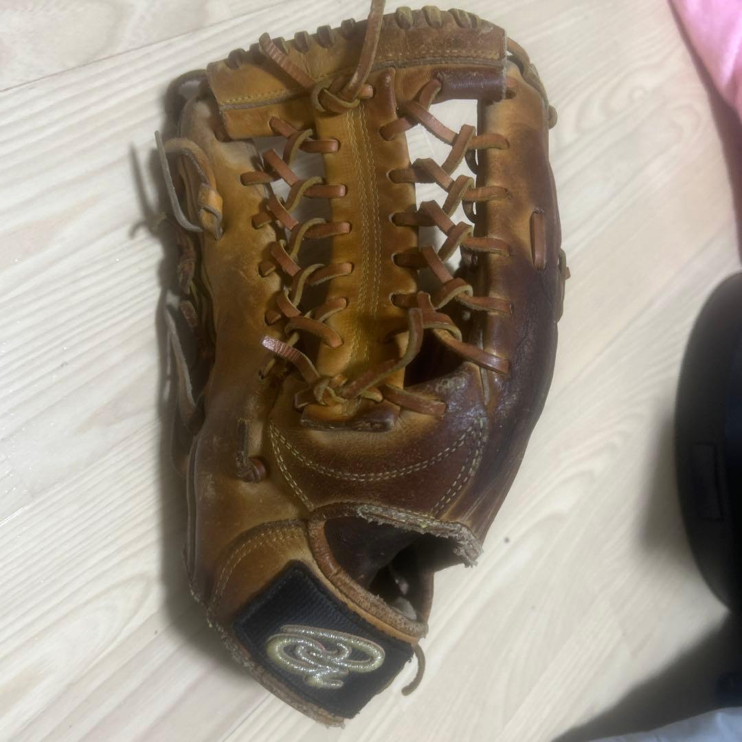 ドナイヤ Donaiya 左投げ 硬式野球グローブ