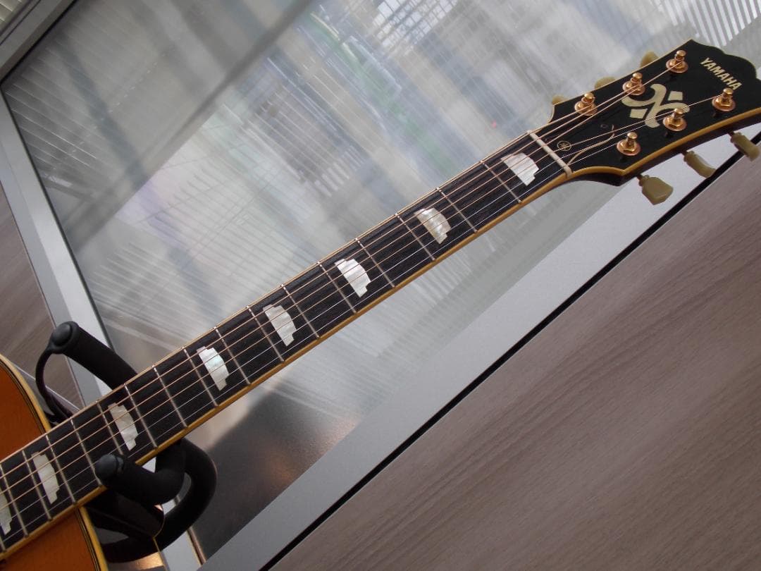 ■YAMAHA N-700■1976年頃■えぞ松単板■中島みゆき■ヤマハ■