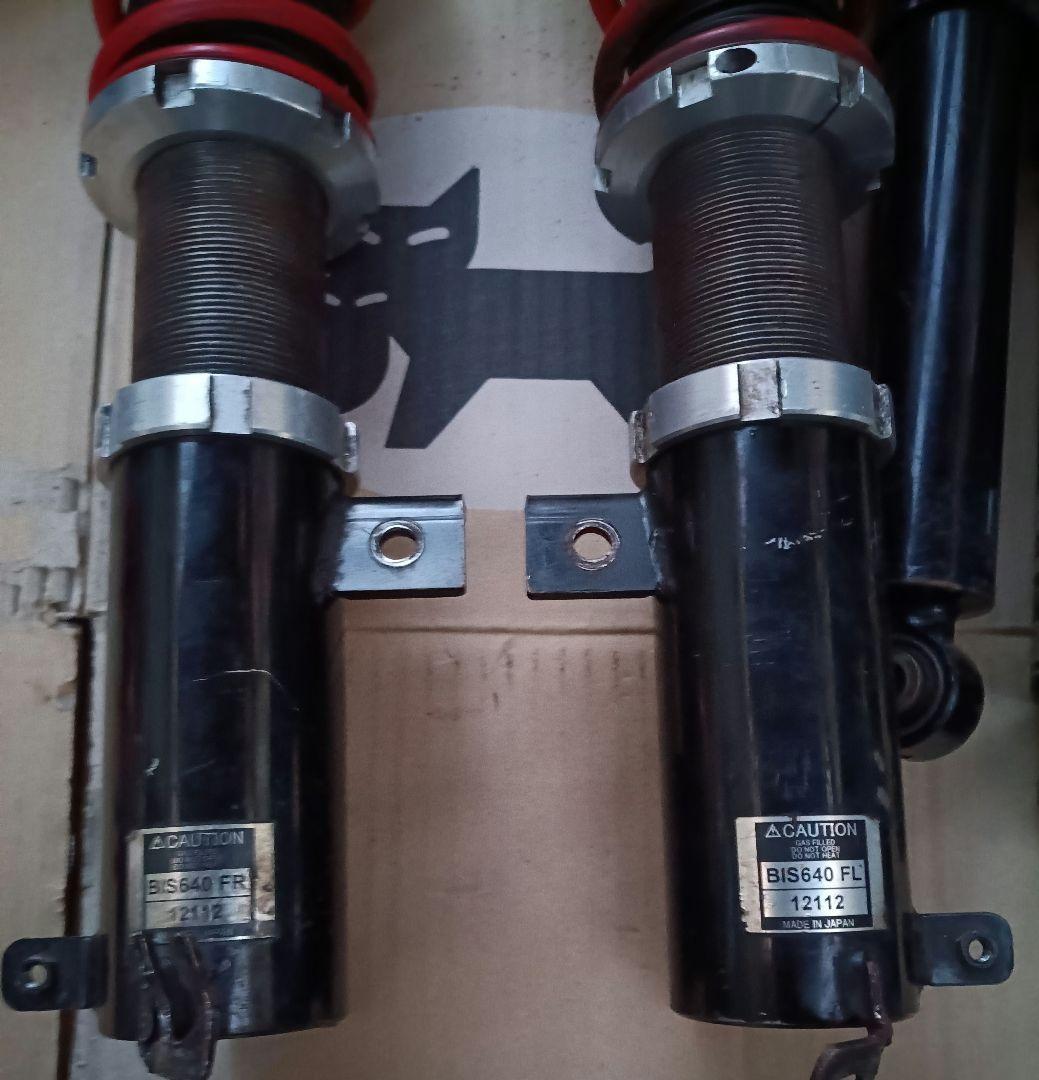 BASIC☆1 RSR 車高調　DA64W　V　スズキ