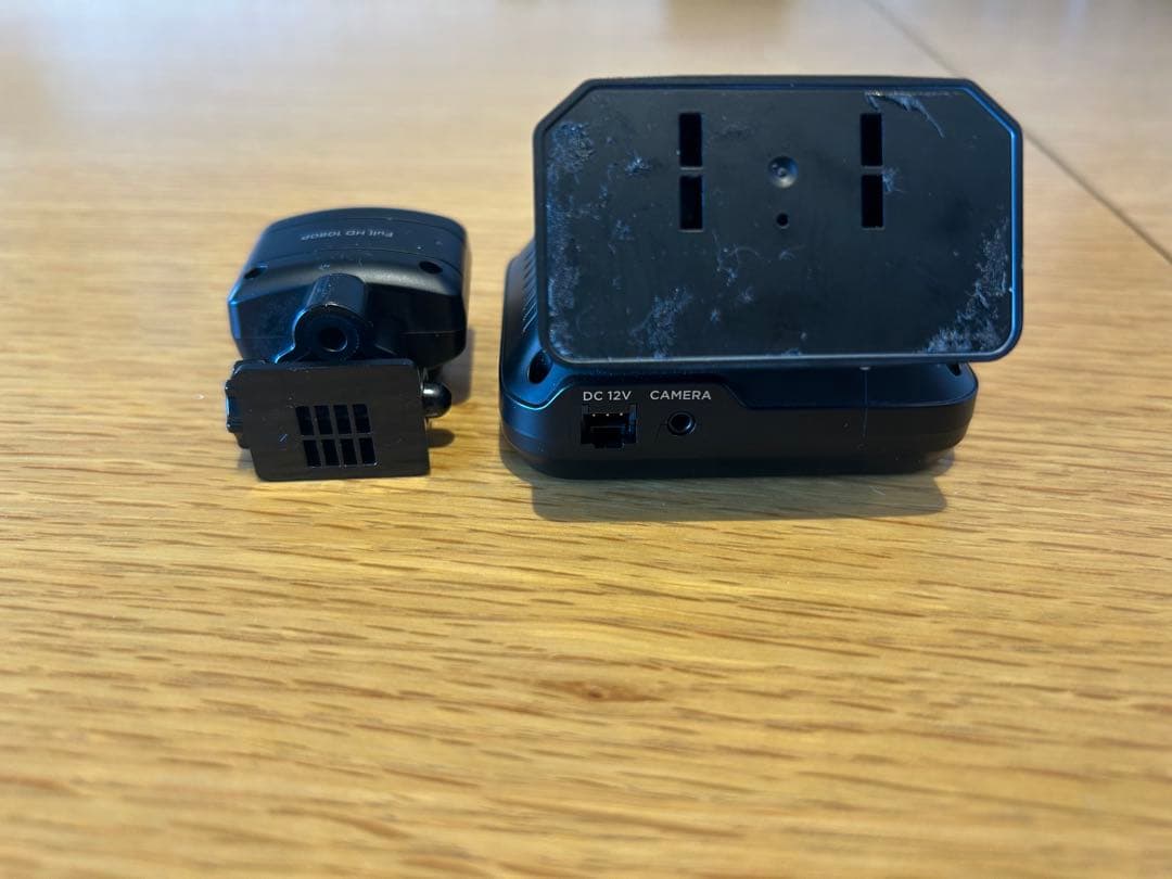 ドラレコ360°＋後部　コムテック ZDR-037