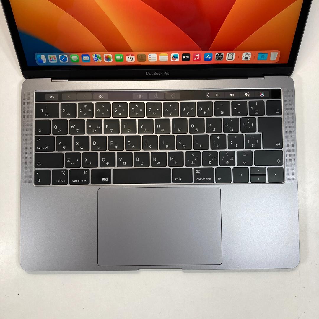 Apple MacBook Pro i7ノートパソコン 13インチ 16GB