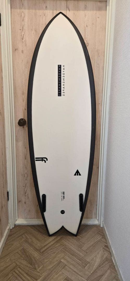 HAYDENSHAPES ヘイデンシェイプス ヒプトクリプト ツイン フィッシュ