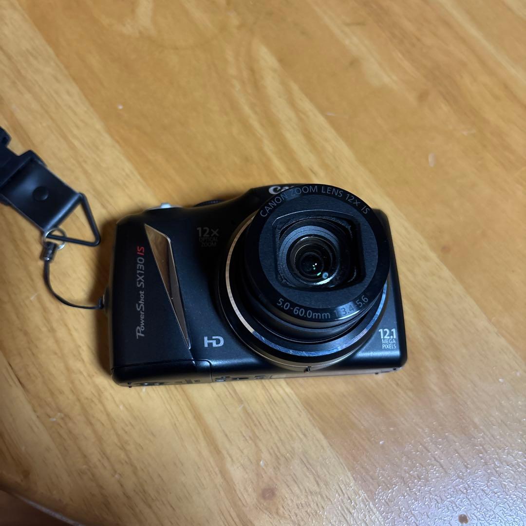 デジタルカメラ Canon PC1562 Power shot SX130