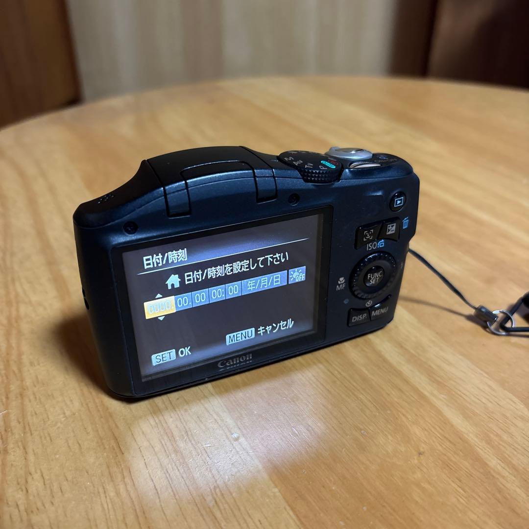 デジタルカメラ Canon PC1562 Power shot SX130