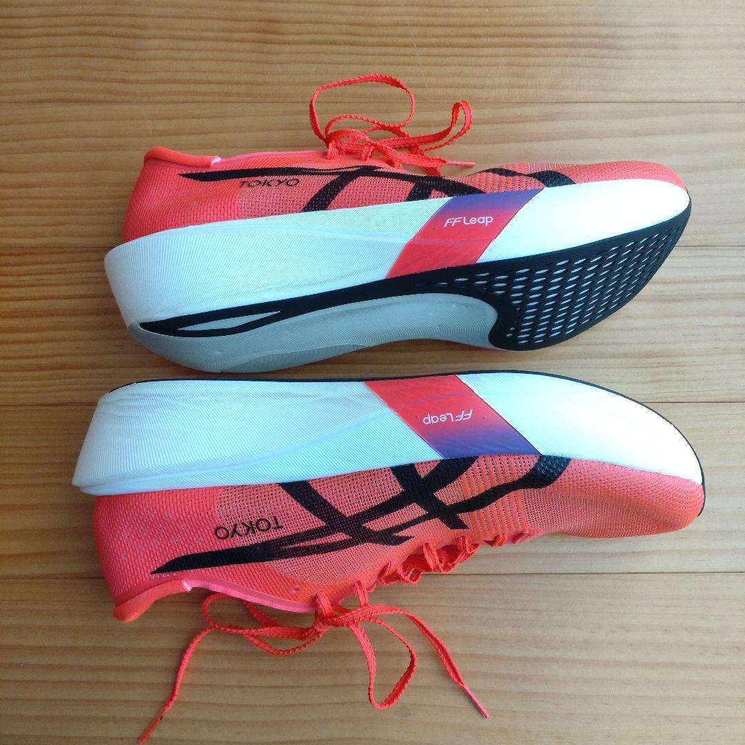 アシックス　SPEED EDGE TOKYO　28.5cm