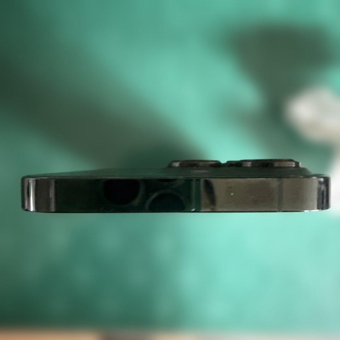 Apple iPhone 13 Pro グリーン　化粧箱あり