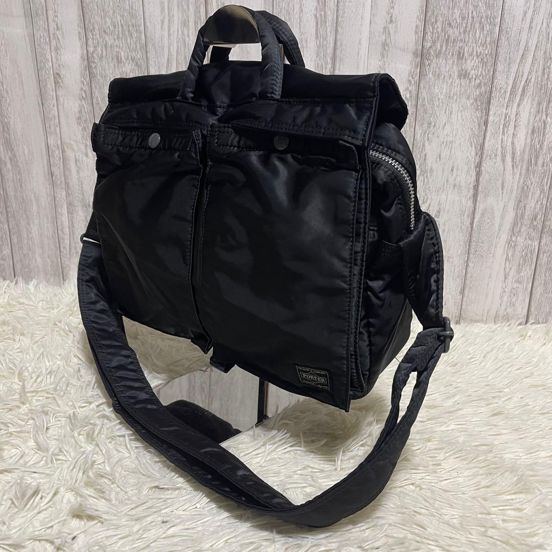 Gravityポーター タンカー 2way ヘルメットバッグ