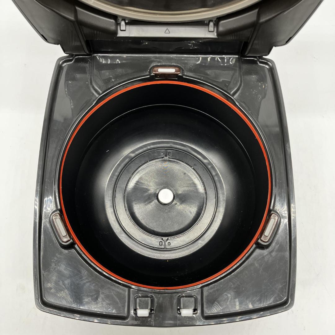 1207-14☆2019年製☆炊飯器☆三菱☆本炭釜☆IH炊飯器☆5.5合