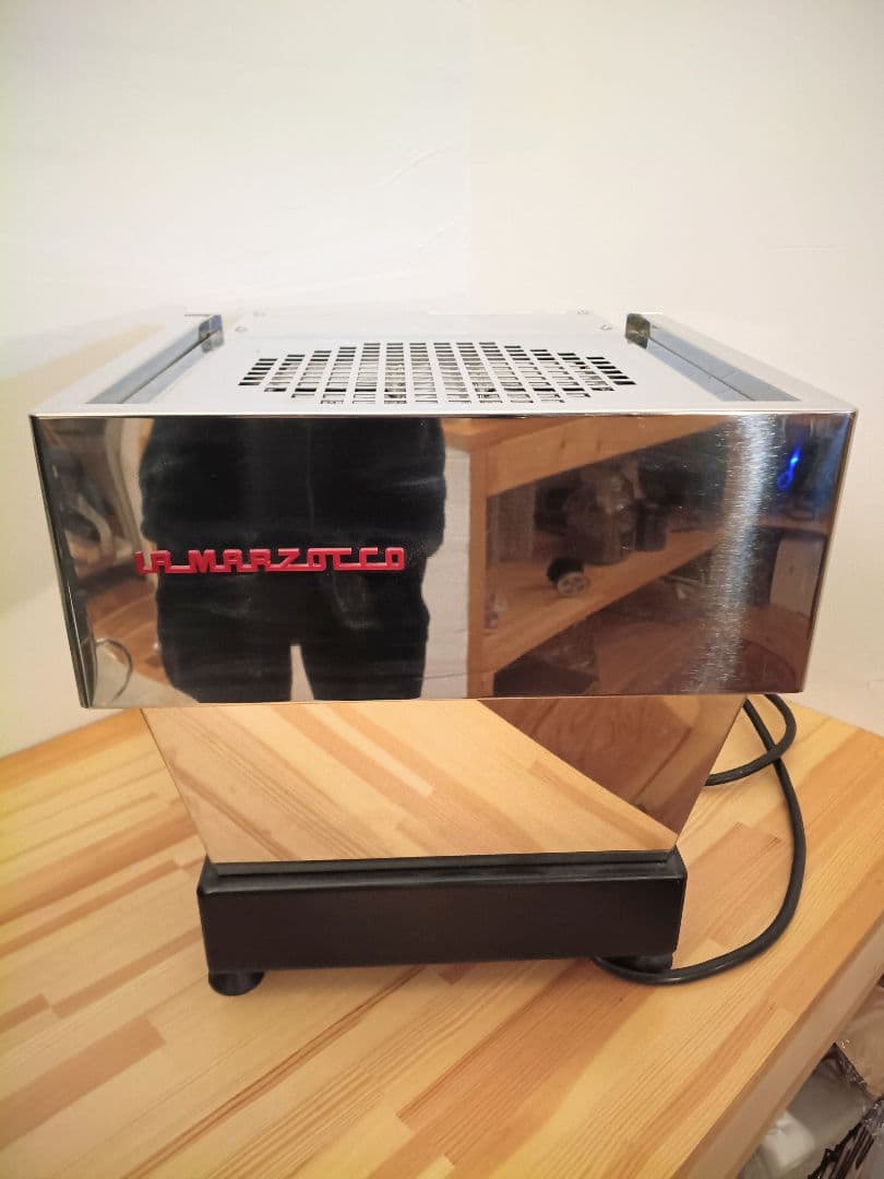 La Marzocco Linea mini リネアミニ　ステンレス