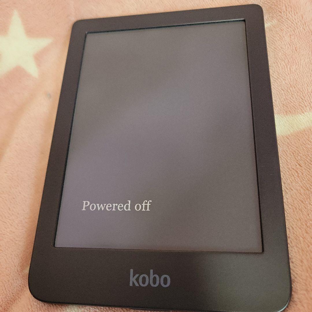 【カバー2種類付き！】Kobo Clara HD 電子書籍リーダー