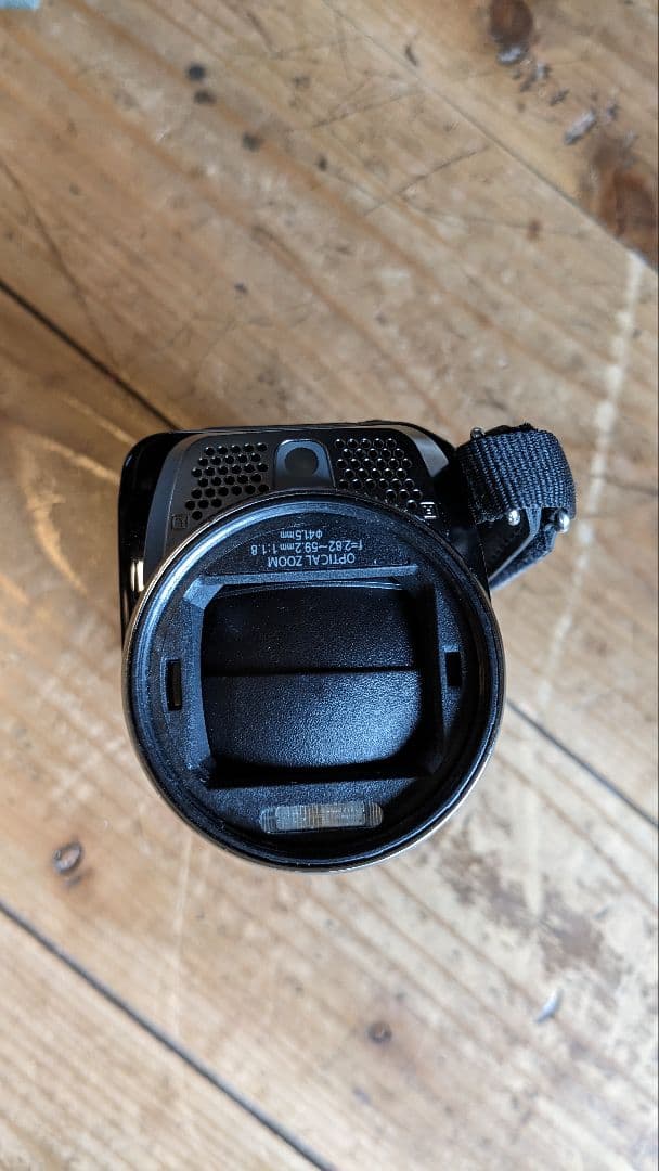 Panasonic HDC-TM90 ビデオカメラ 本体