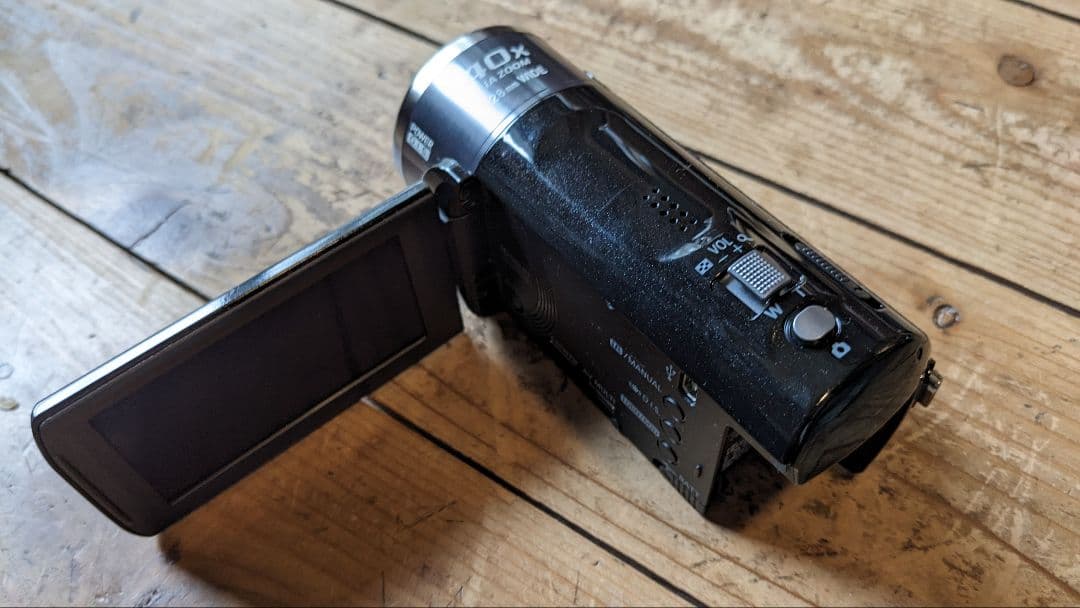 Panasonic HDC-TM90 ビデオカメラ 本体