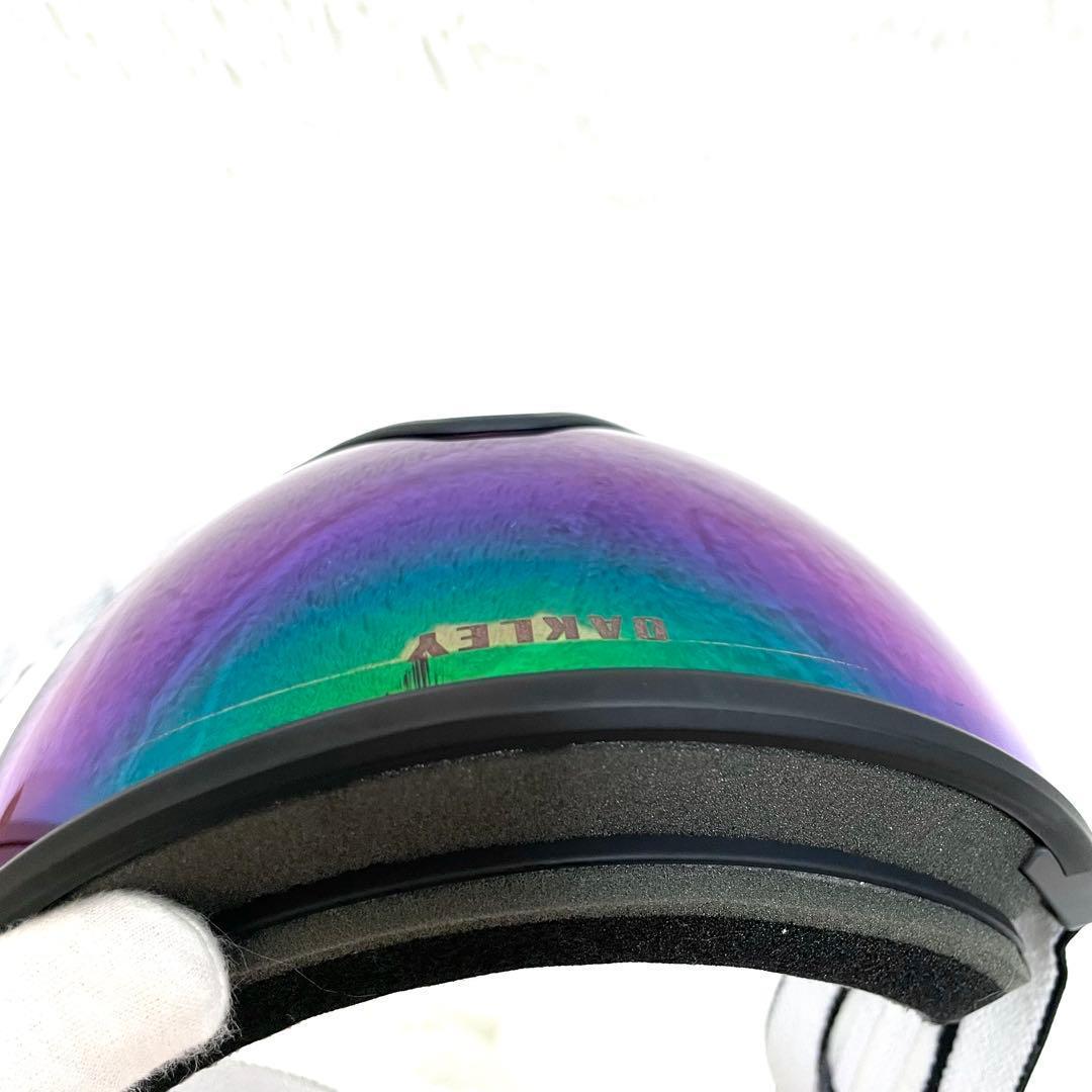 OAKLEY Flight Tracker フライトトラッカー XL プリズム