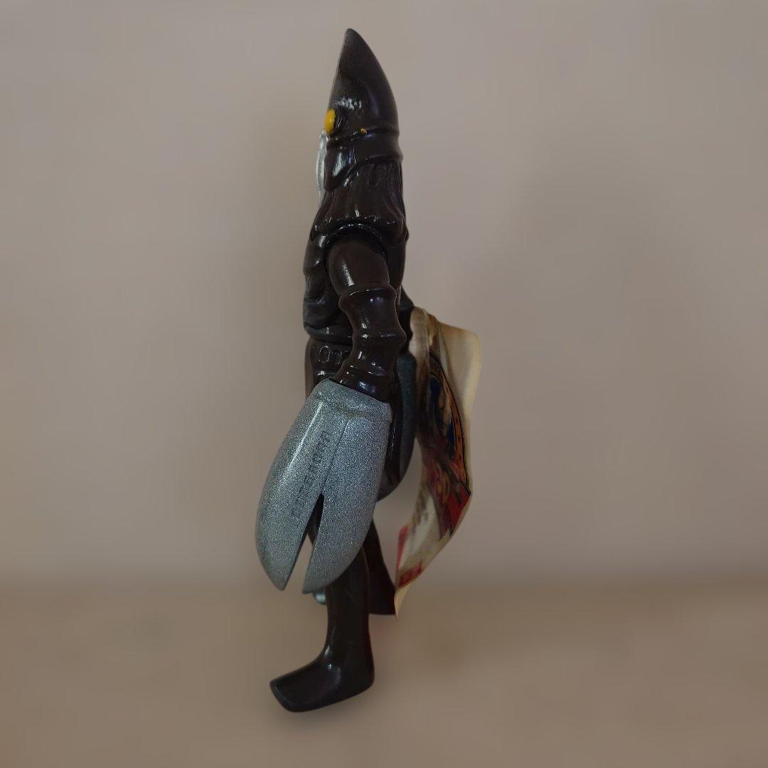 シナモさま専用　【2代目バルタン星人】円谷プロ創立３０周年記念品　タグ付