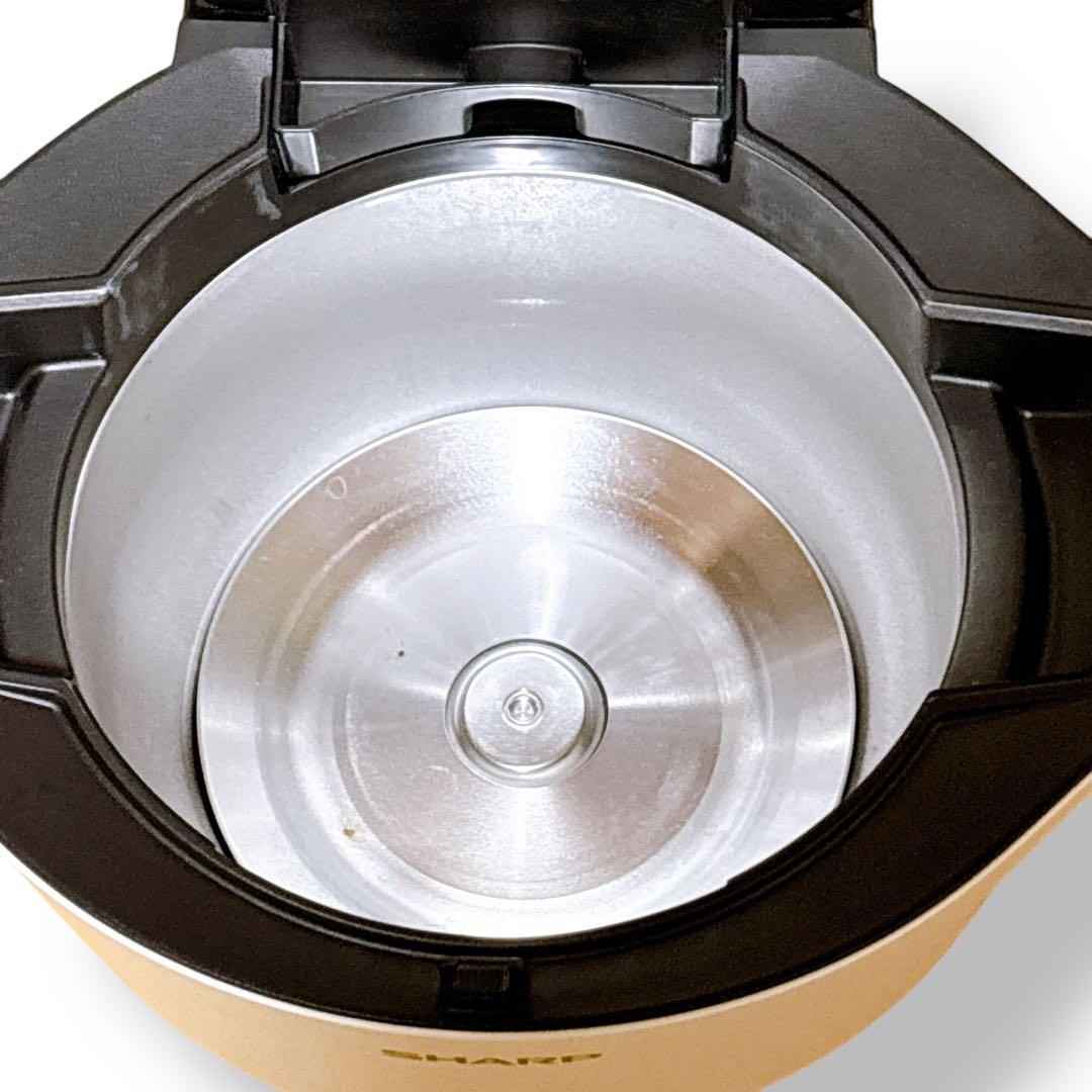 【美品】SHARP KN-HW24G ヘルシオ　クッキングガイド付