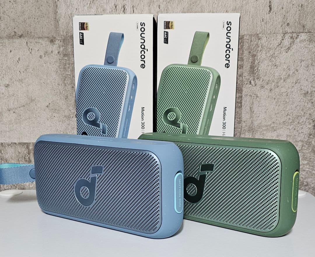 Anker　Bluetoothスピーカー　Soundcore　Motion300