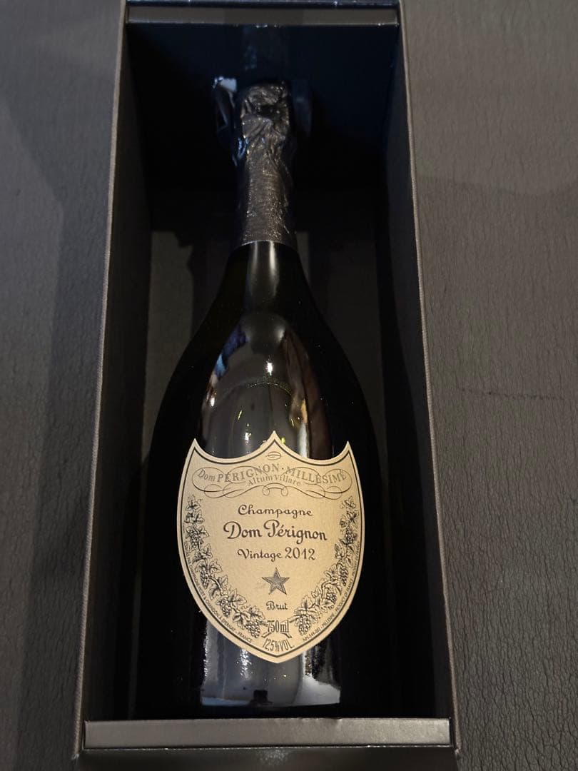 ドン・ペリニョン 2012 ヴィンテージ 750ml