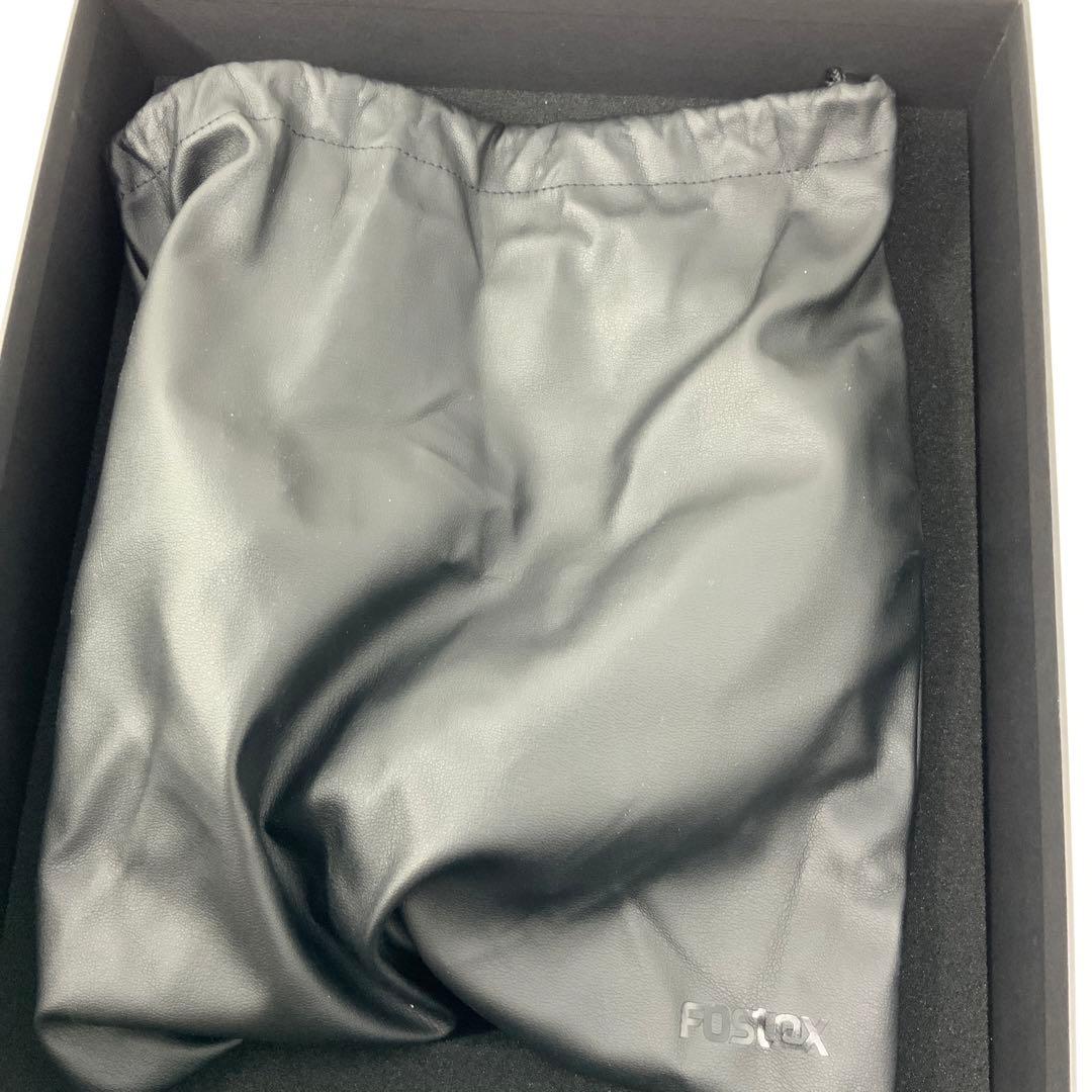 ★Fostex プレミアムリファレンスヘッドホン