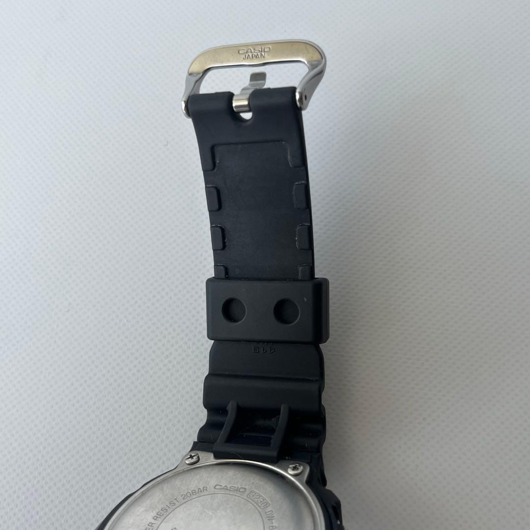 Hender Scheme × G-SHOCK DW-6900 腕時計