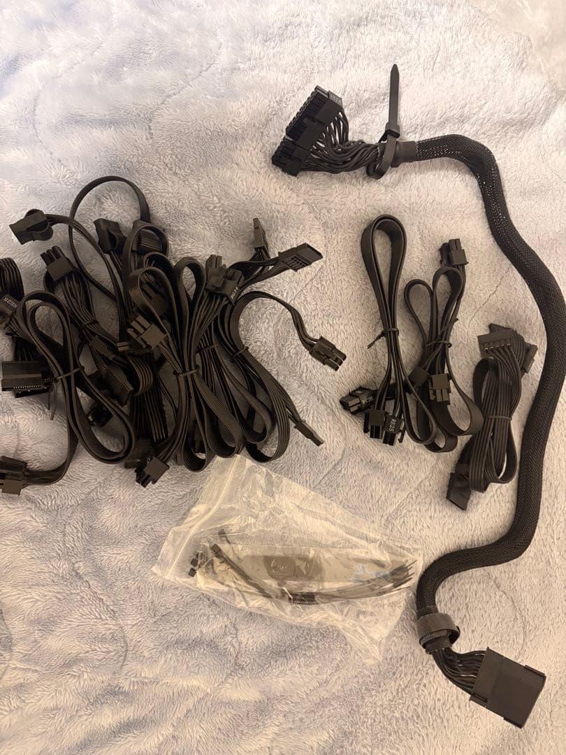 Seasonic FOCUS GX-850 電源ユニット