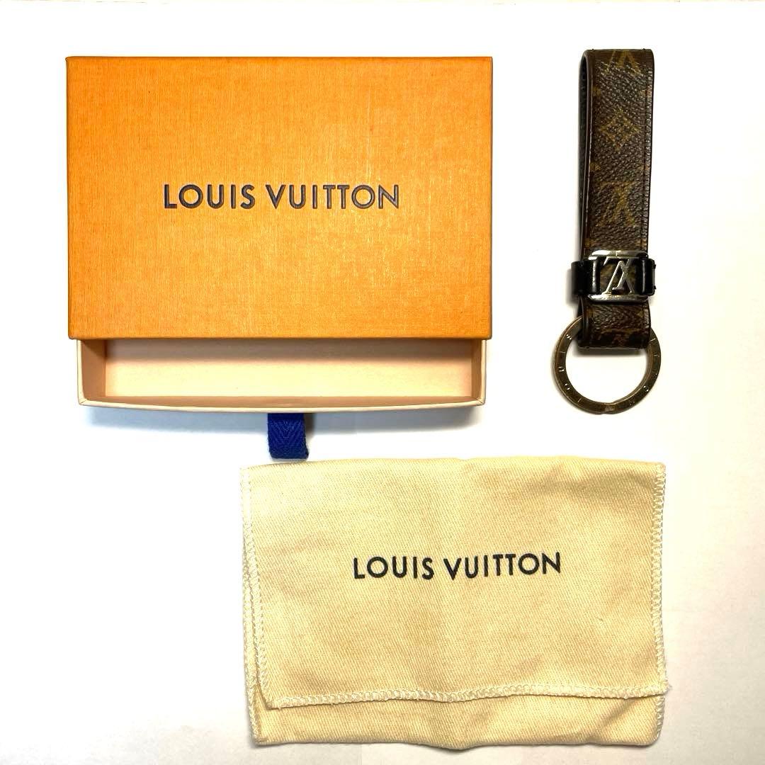 ルイヴィトン　M62709 LVドラゴンヌ　キーホルダー