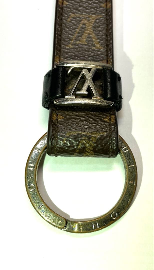 ルイヴィトン　M62709 LVドラゴンヌ　キーホルダー