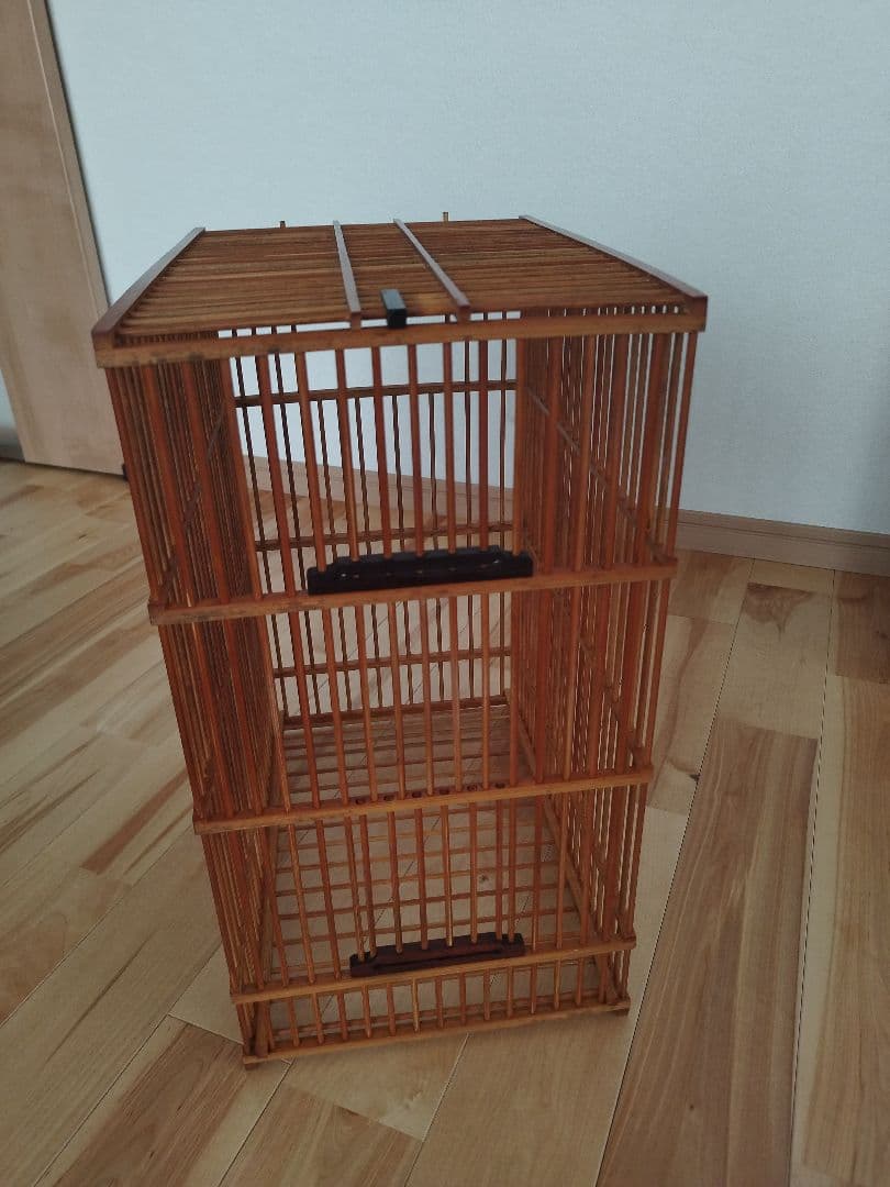 鳥籠 ヤマガラ籠