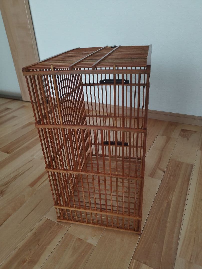 鳥籠 ヤマガラ籠