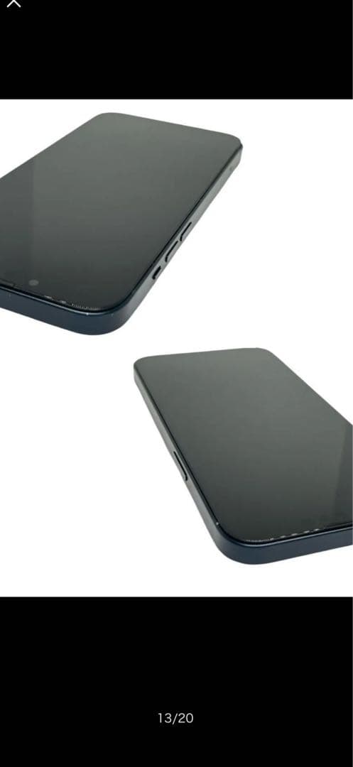 R*l様 iPhone 13 128GB バッテリー100%