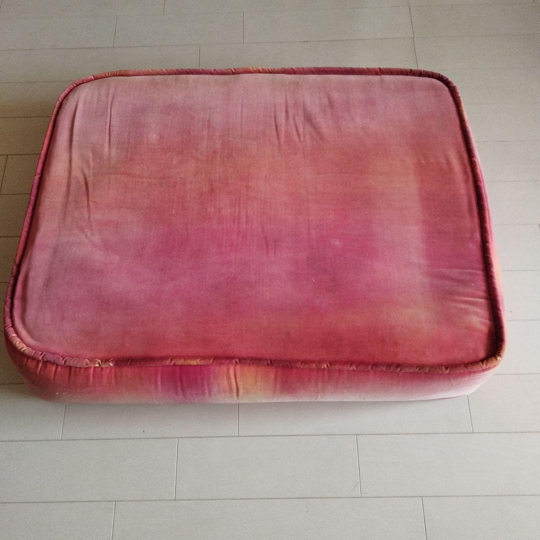 トランククッション テキスタイルデザイナー UNA