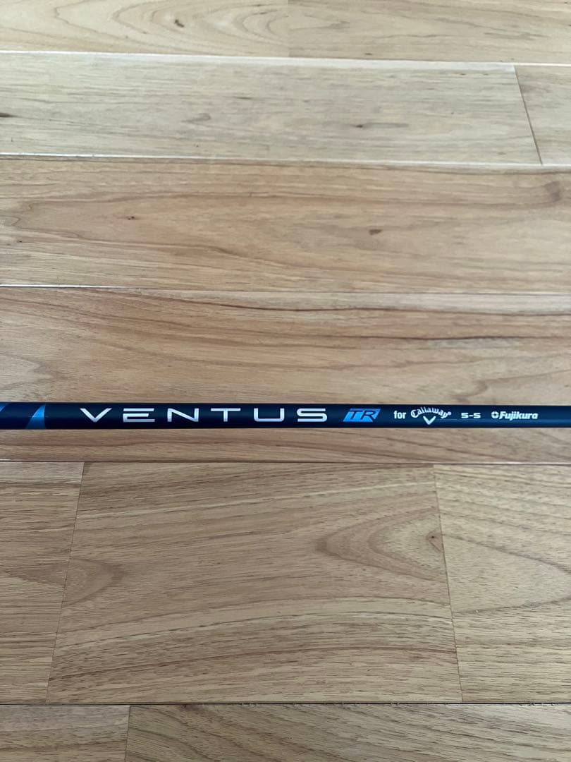 キャロウェイ パラダイムCallaway PARADYM ドライバー　Sシャフト