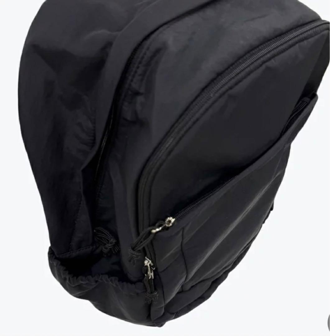 【新品未使用】マリノス　撥水バックパック(カモメ)