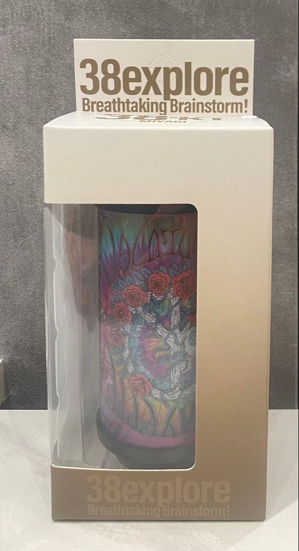 GRIND LODGE×LFYT 38EXPLORE miyabi 38灯