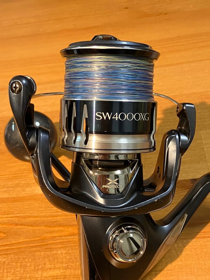 シマノ20ストラディックsw4000XG