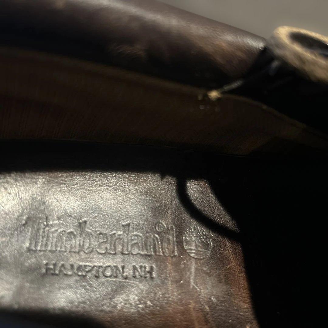 【USA製】Timberland3EyeClassicLug ／GORE-TEX