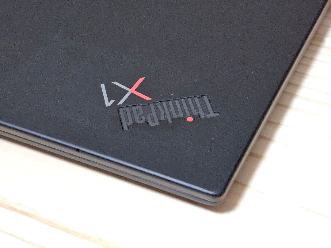 Windowsノート本体 ThinkPad X1 Carbon Gen9 i5/16GB/256GB