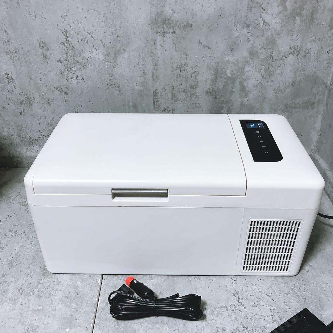 ベルソス VERSOS 車載冷蔵冷凍庫 FCR-A01 15L 保冷 保温