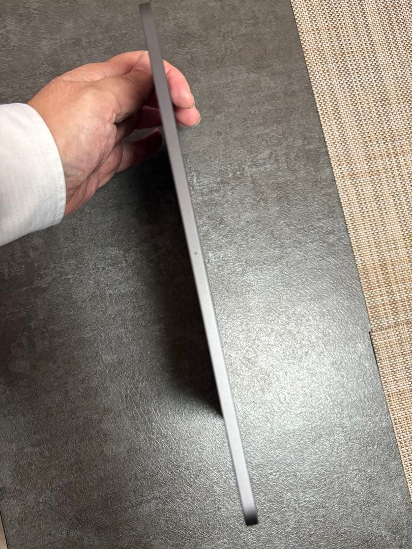 【美品】iPad Pro 2018 11インチ64GB バッテリー診断90%