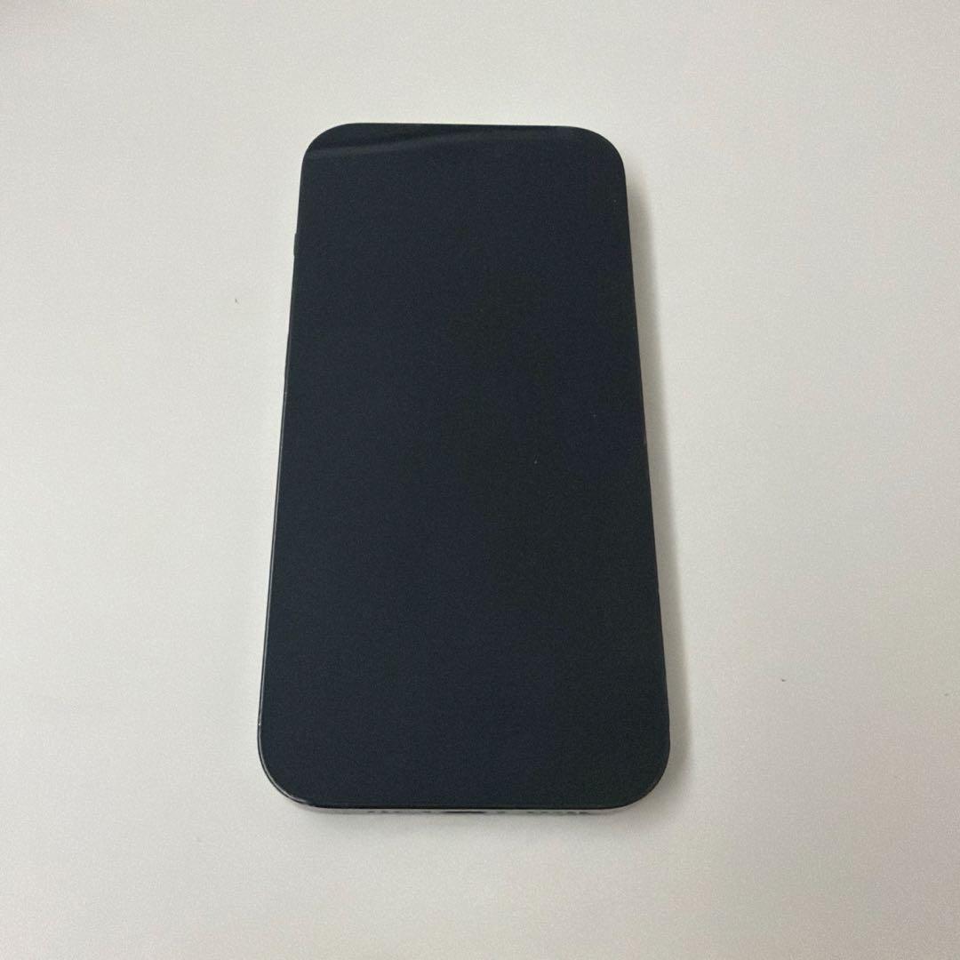 【美品】iPhone14pro チタニウムブラック 256GB SIMフリー