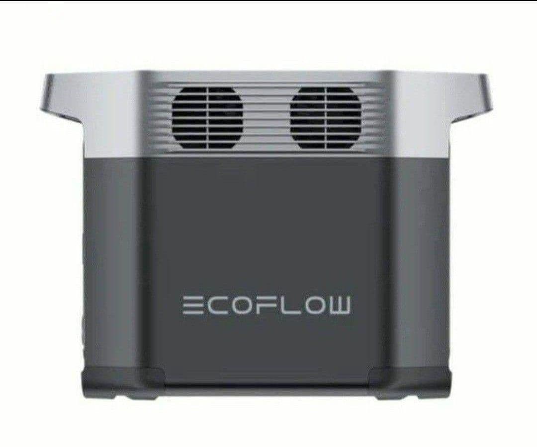 正規整備済品　EcoFlow DELTA 2 ポータブル電源