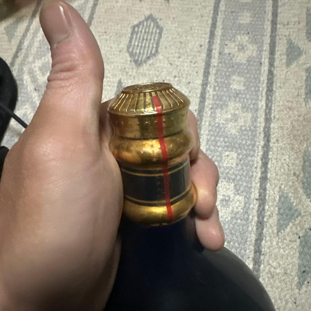 グレンフィディック 18年 エイシェントリザーブ 青 陶器ボトル　早い者勝ち